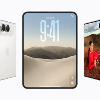 iPhone Duo : ce que disent les premiers tests du smartphone pliable d’Apple