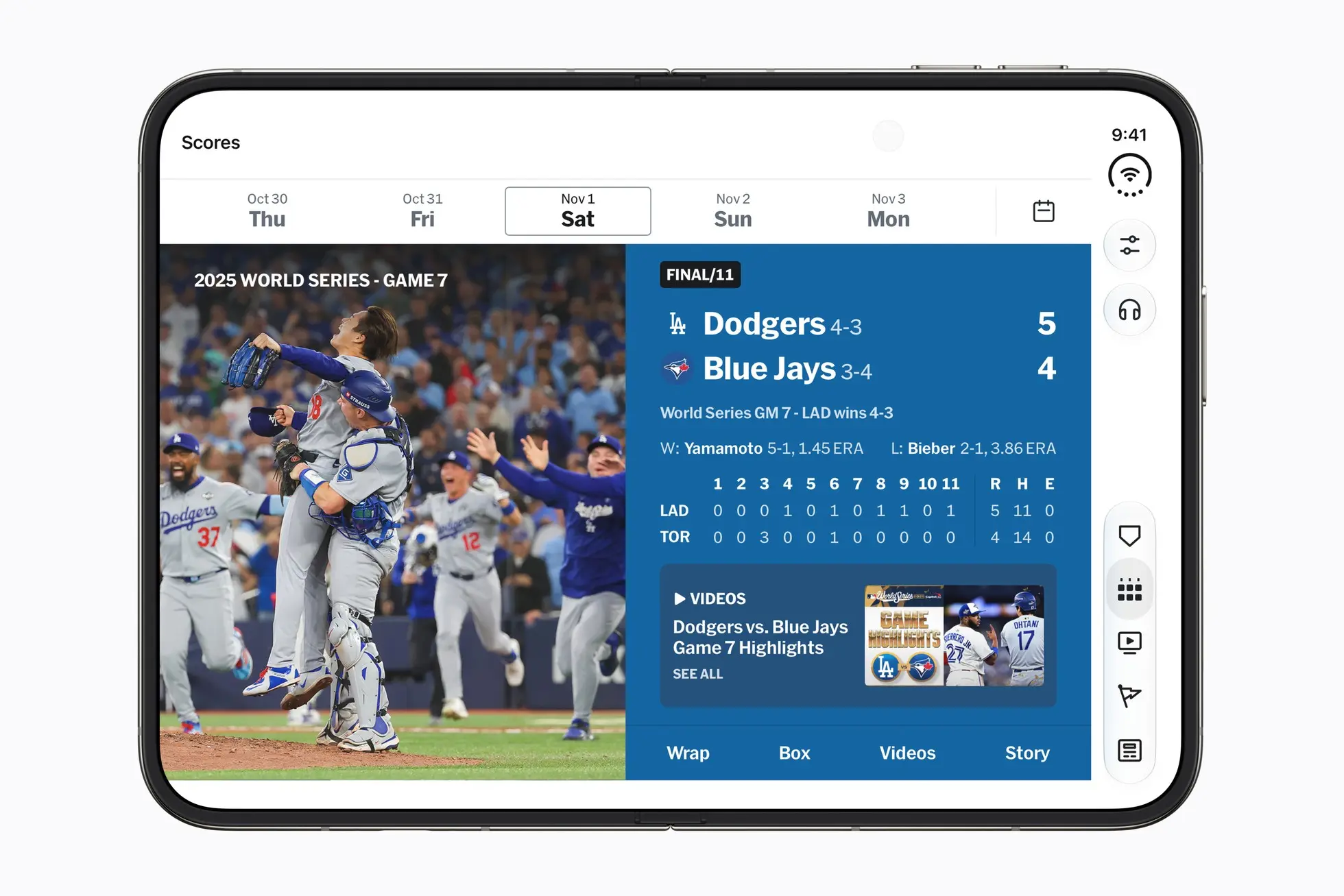 iPhone Duo : Apple dévoile les premières applications optimisées pour son iPhone pliable 72 Apple iPhone Duo optimized apps