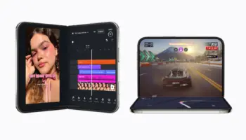 iPhone Duo : Apple dévoile les premières applications optimisées pour son iPhone pliable