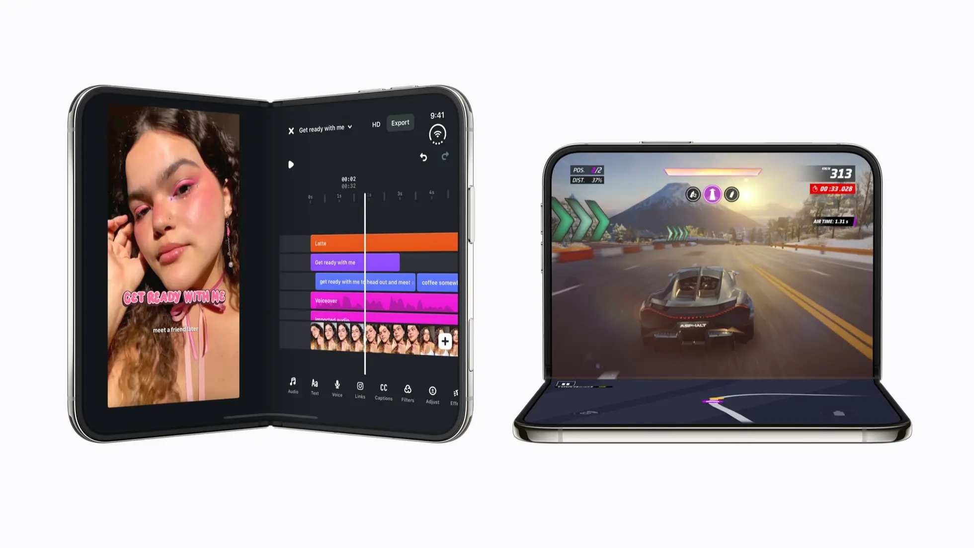 iPhone Duo : Apple dévoile les premières applications optimisées pour son iPhone pliable