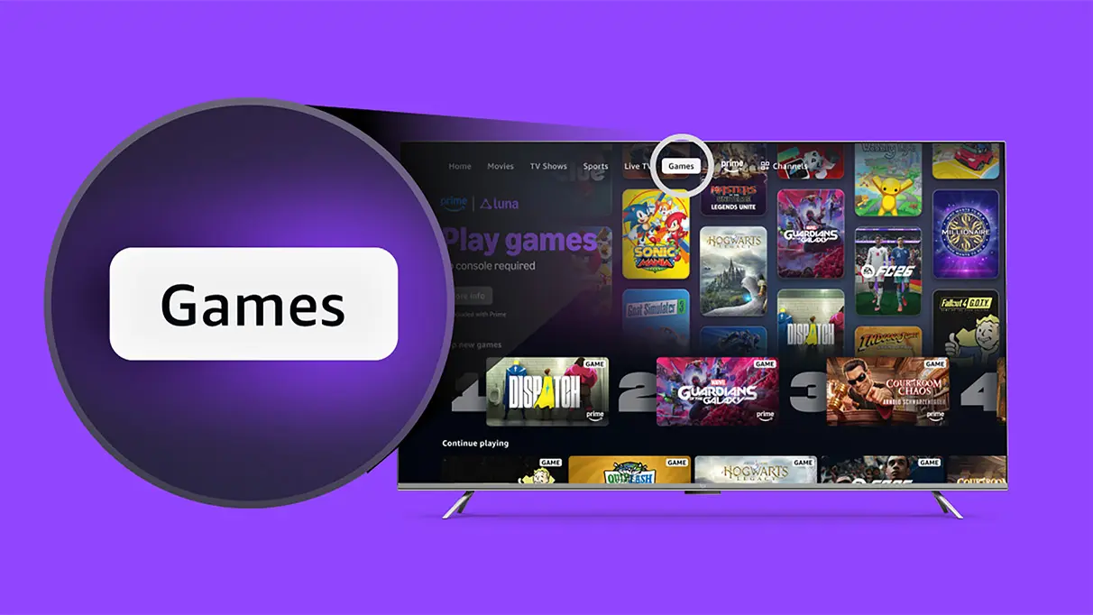 Amazon Luna arrive dans Prime Video en France : des jeux inclus avec l’abonnement Prime 65