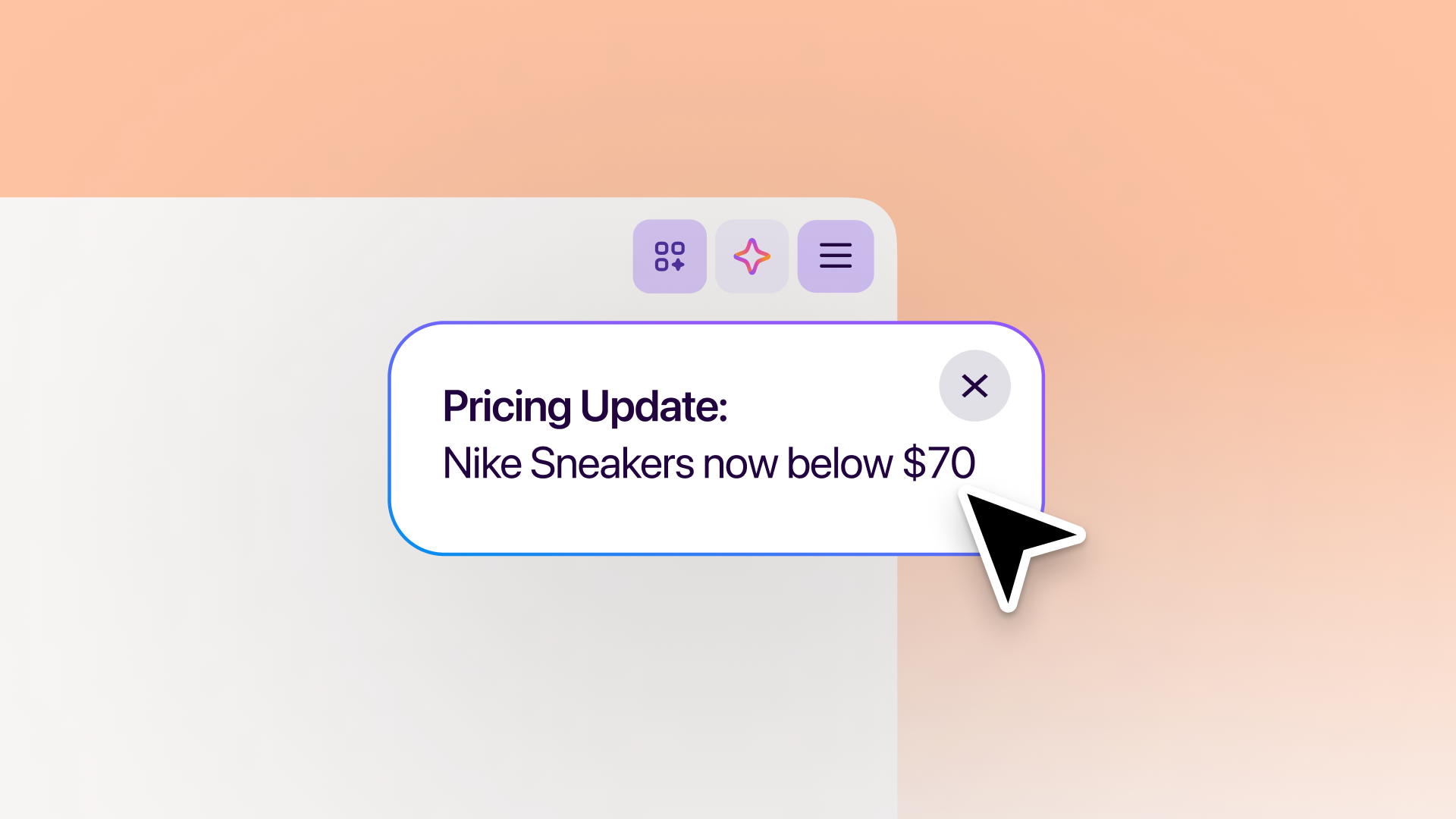 Blog post price drop