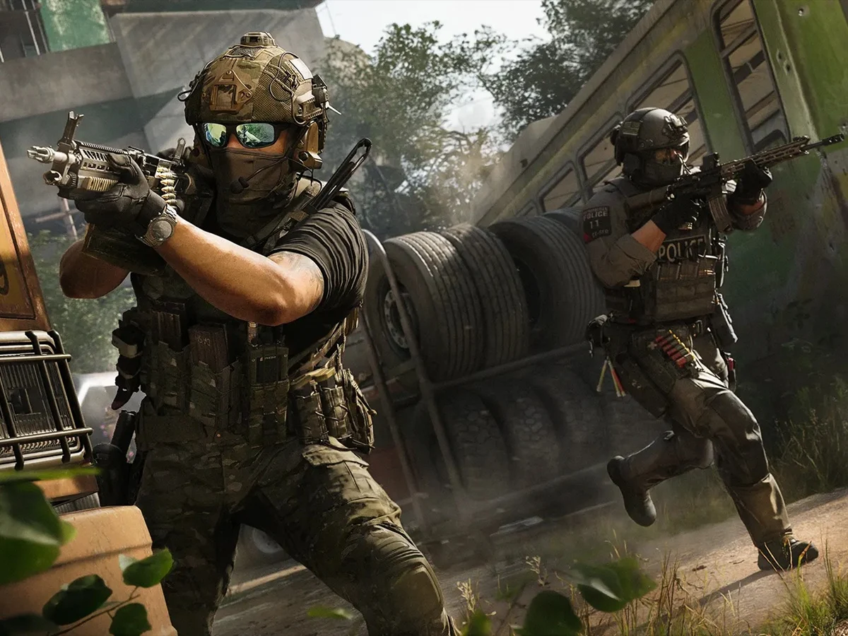 Call of Duty Modern Warfare 4 launch