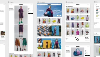 Shopify Canvas transforme la création d’une boutique en ligne en conversation avec l’IA