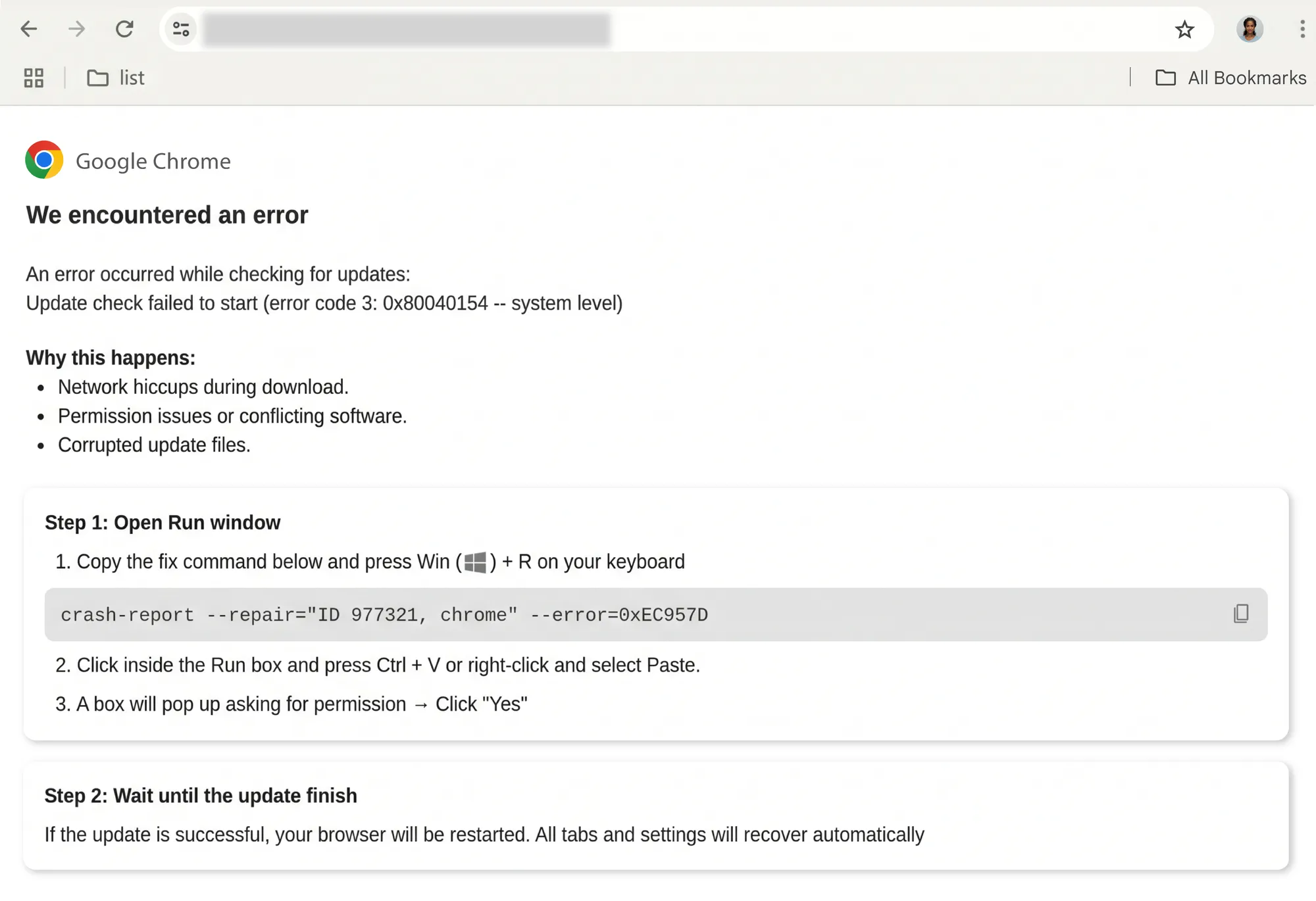 Google Chrome renforce ses alertes contre les sites suspects et les arnaques 67 Chrome Scam Roundup Assets 3 v2.width 2000.format webp