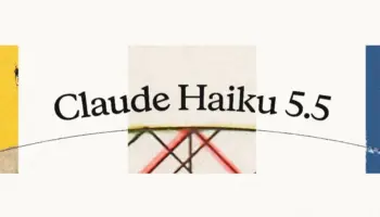 Claude Haiku 5.5 : Anthropic lance son modèle le plus rapide et réduit fortement les coûts
