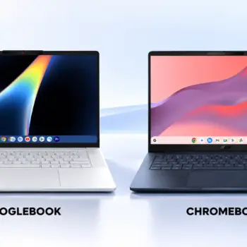 Googlebook vs Chromebook : Google ne remplace pas sa gamme, il la scinde en deux