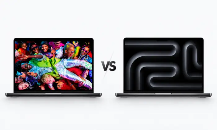 MacBook Pro M6 vs MacBook Pro M5 : une simple mise à jour de puce, 100 euros plus cher