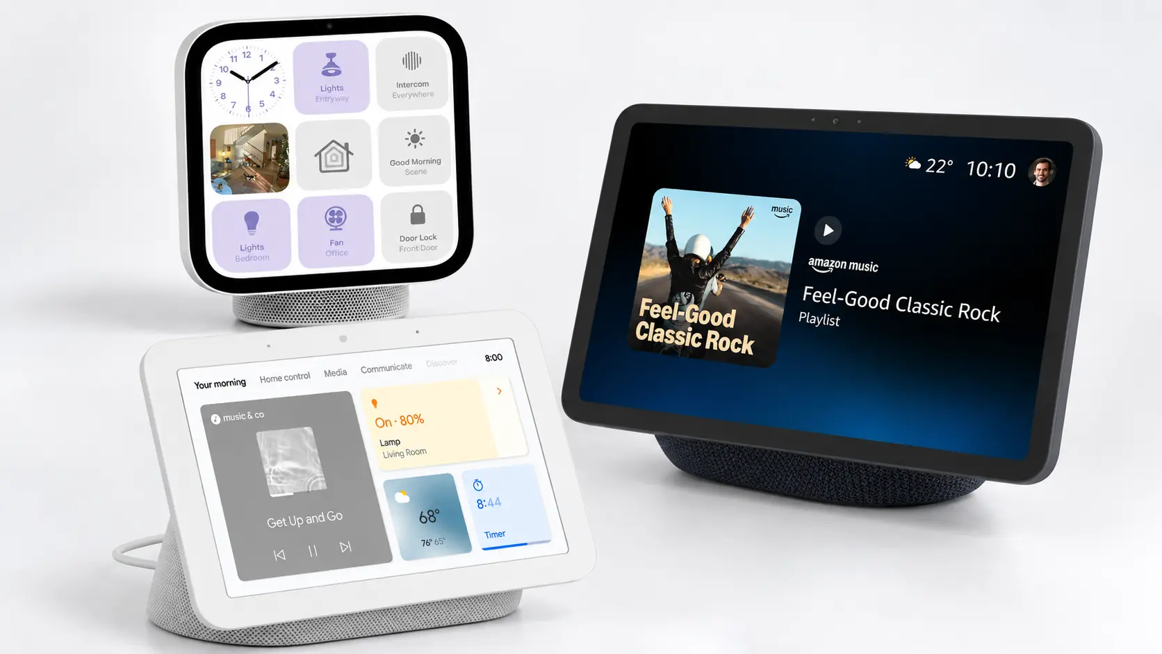 Apple HomeView : Apple veut concurrencer Amazon et Google sur la maison connectée