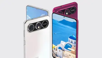Coolpad Cool X Wide : un smartphone au format large avec écran 16:10 et puce Helio G99