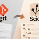 De Git a Scion migration moderne