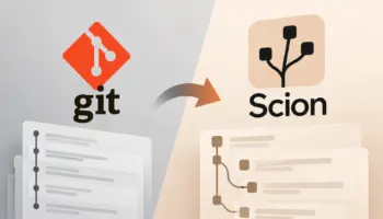 Scion : pourquoi Anthropic remplace Git par son propre système de versioning