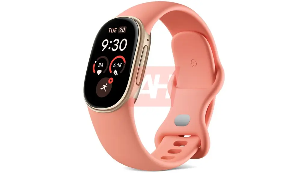 Fitbit Edge : Google préparerait un nouveau bracelet connecté entre le Charge et la Pixel Watch 70 Exclusive Fitbit Edge Leak featured AH