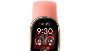 Fitbit Edge : Google préparerait un nouveau bracelet connecté entre le Charge et la Pixel Watch