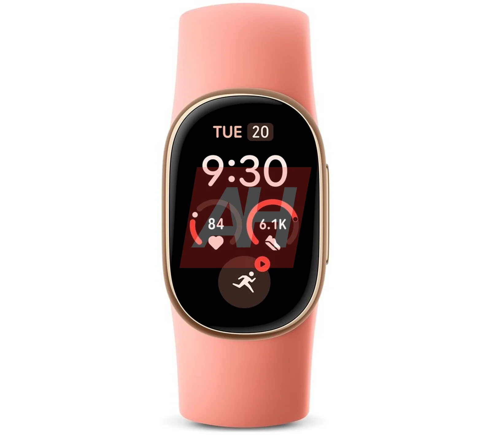 Fitbit Edge : Google préparerait un nouveau bracelet connecté entre le Charge et la Pixel Watch