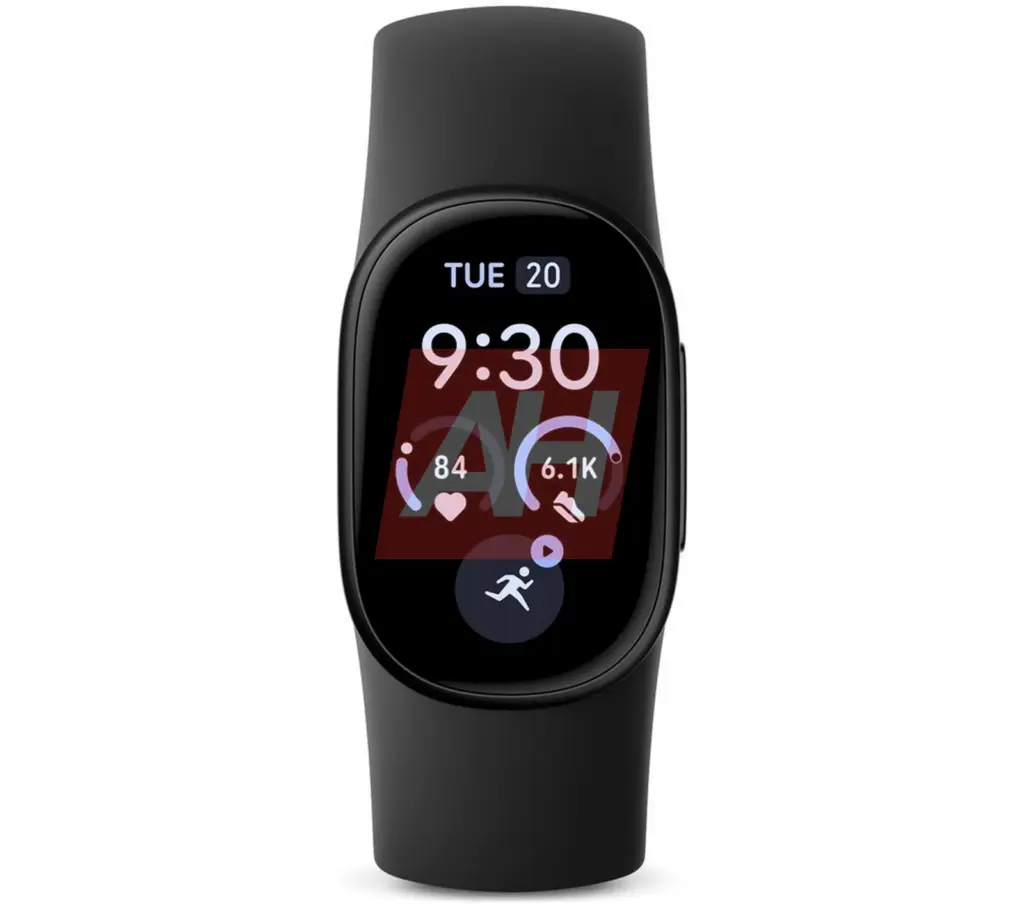 Fitbit Edge : Google préparerait un nouveau bracelet connecté entre le Charge et la Pixel Watch 69 Exclusive Google Fitbit Edge Leak AH 4
