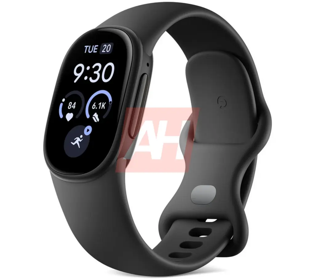 Fitbit Edge : Google préparerait un nouveau bracelet connecté entre le Charge et la Pixel Watch 68 Exclusive Google Fitbit Edge Leak AH 5