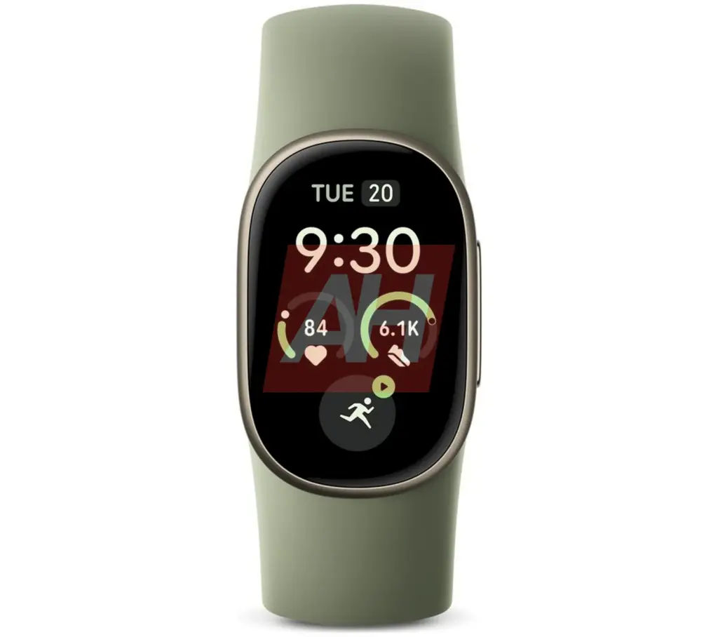 Fitbit Edge : Google préparerait un nouveau bracelet connecté entre le Charge et la Pixel Watch 66 Exclusive Google Fitbit Edge Leak AH 9