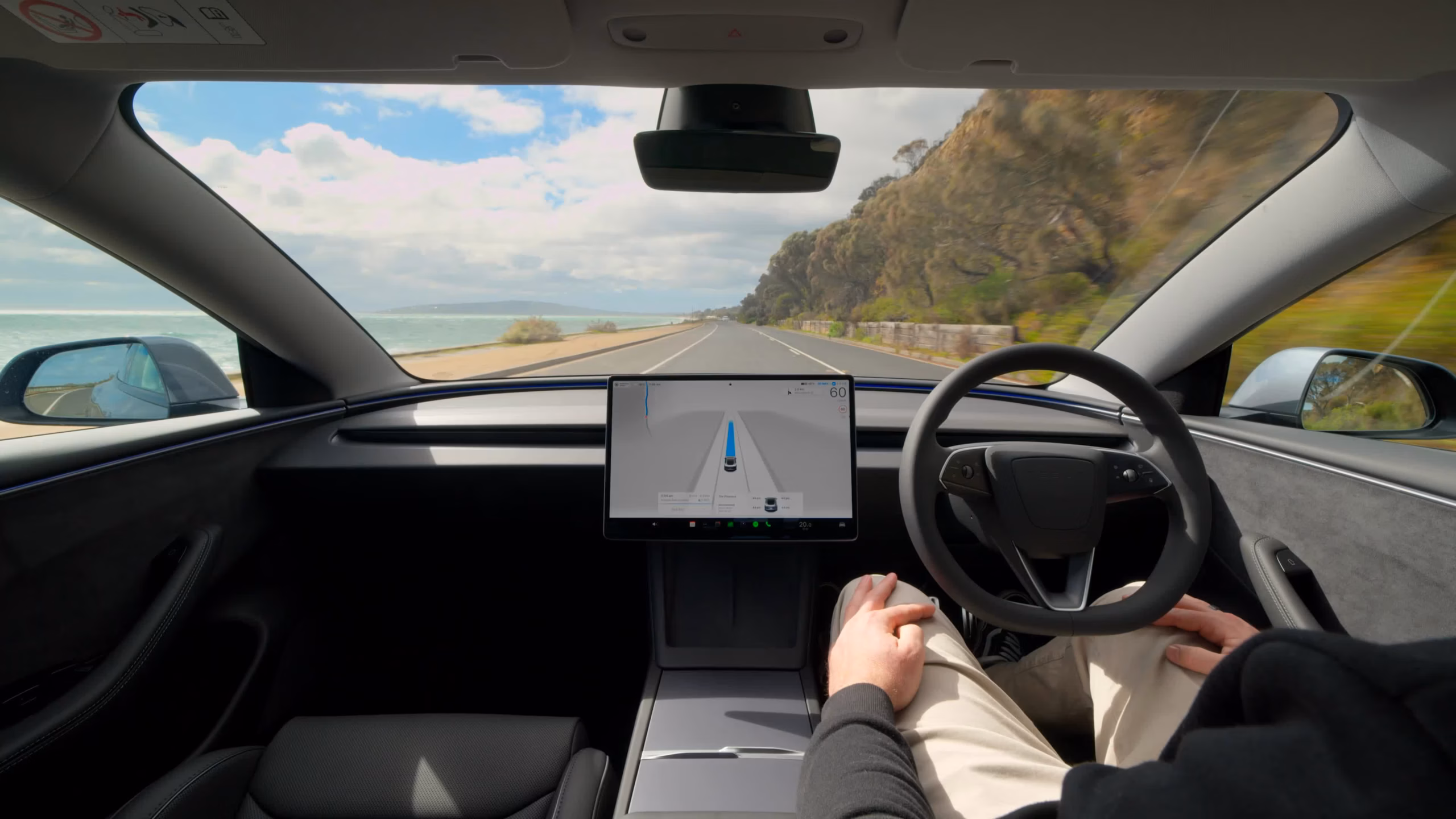 Tesla rebaptise son Full Self-Driving en Assisted Driving en Europe, sans modifier le logiciel 61 Un vrai obstacle à l’homologation européenne