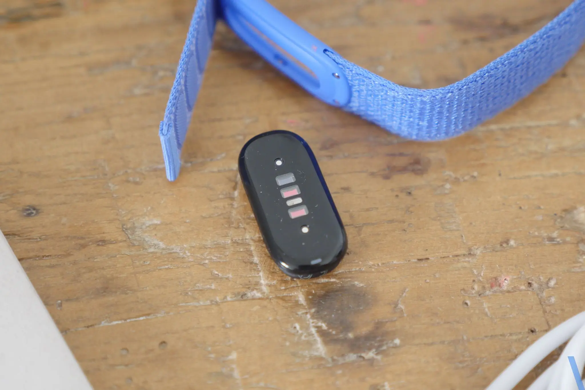 Test du Google Fitbit Air : le bracelet sans écran qui défie Whoop à 99,99 € 21 Fitbit Air 26