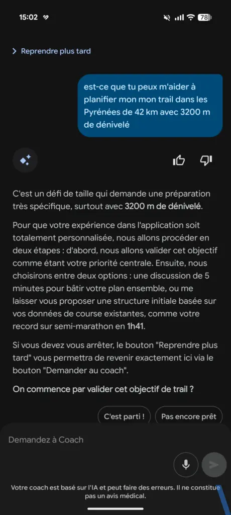 Test du Google Fitbit Air : le bracelet sans écran qui défie Whoop à 99,99 € 33 Fitbit Air 38 1