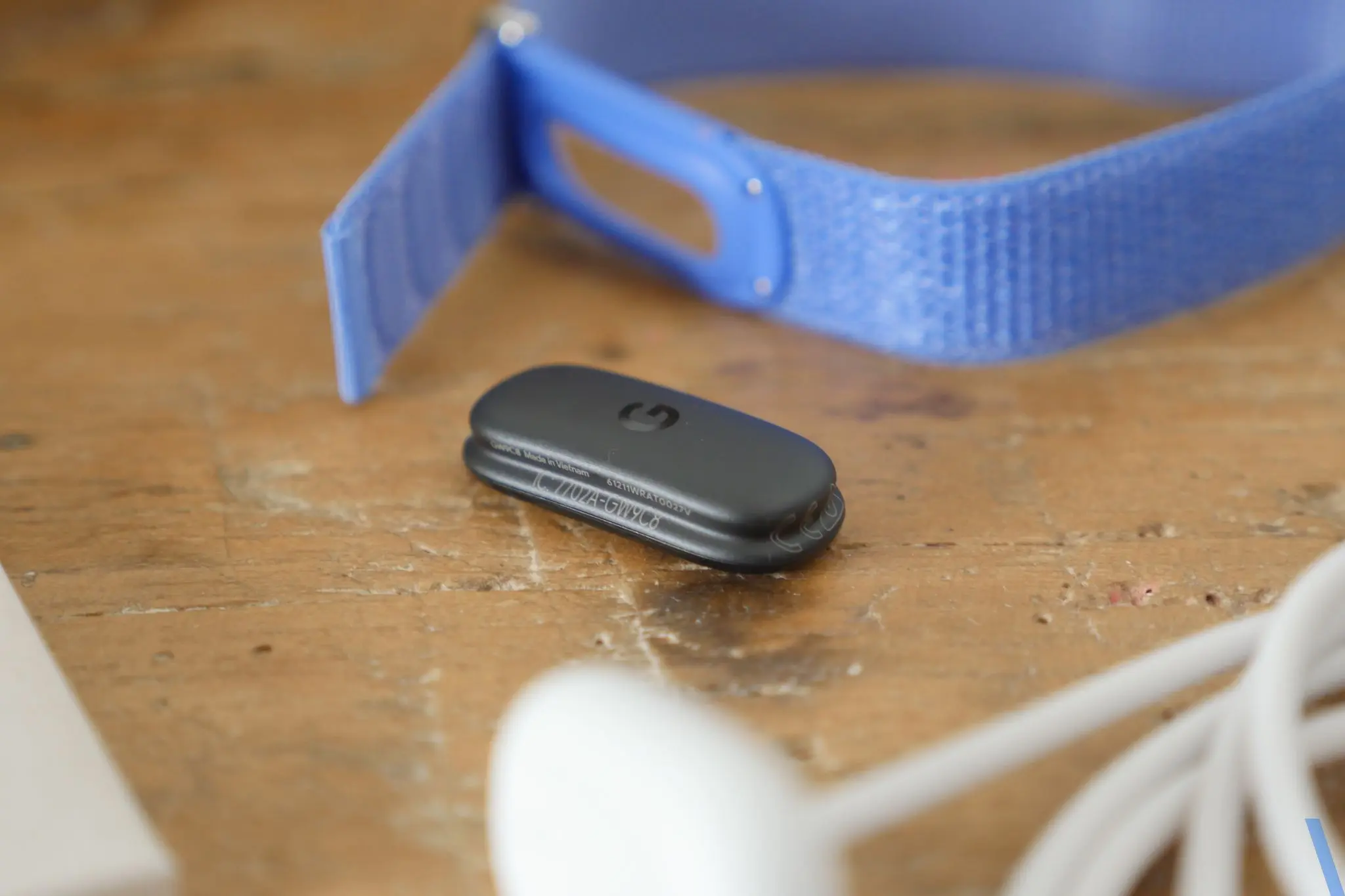 Test du Google Fitbit Air : le bracelet sans écran qui défie Whoop à 99,99 € 19 Fitbit Air 38