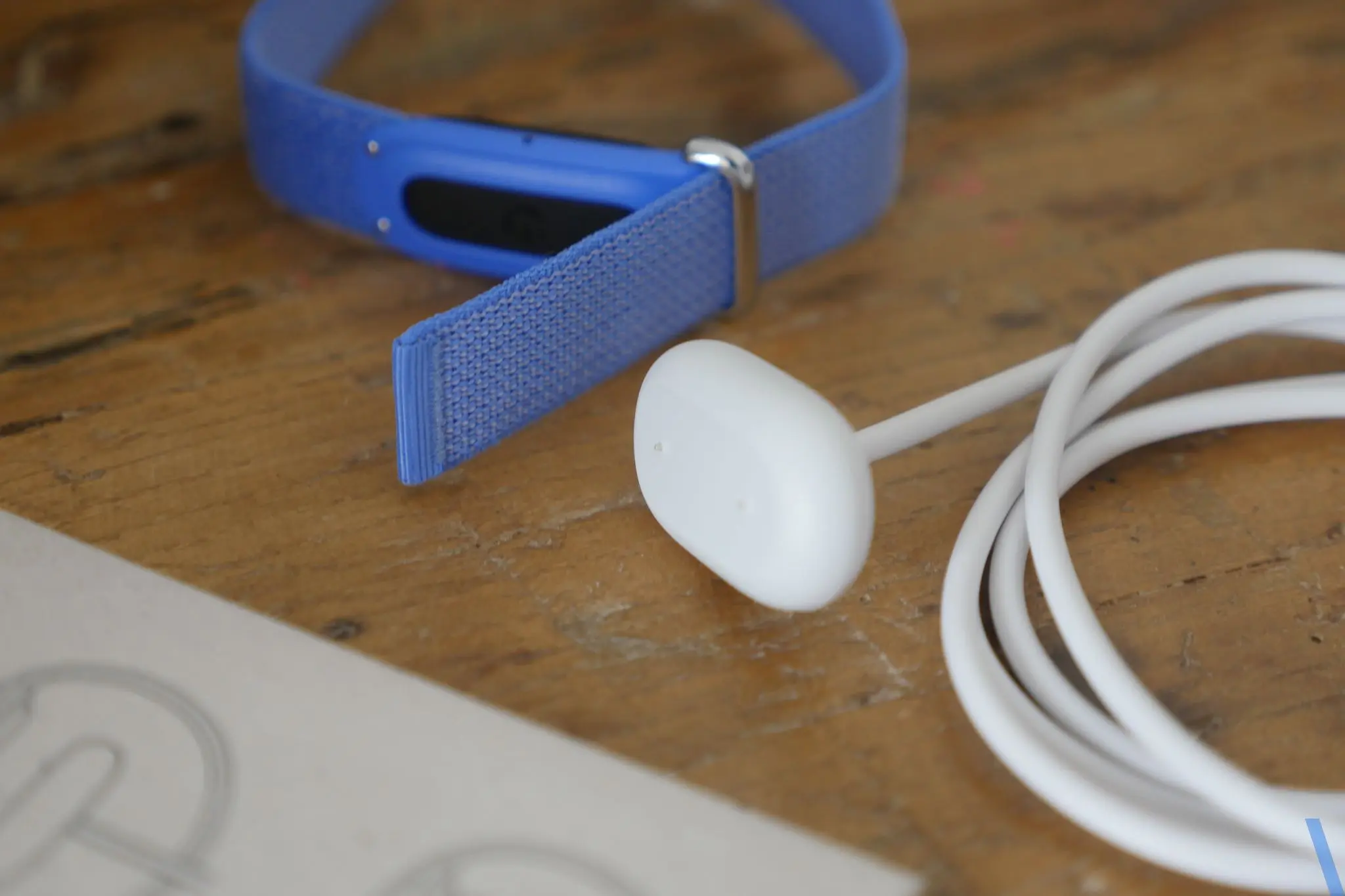 Test du Google Fitbit Air : le bracelet sans écran qui défie Whoop à 99,99 € 38 Fitbit Air 59