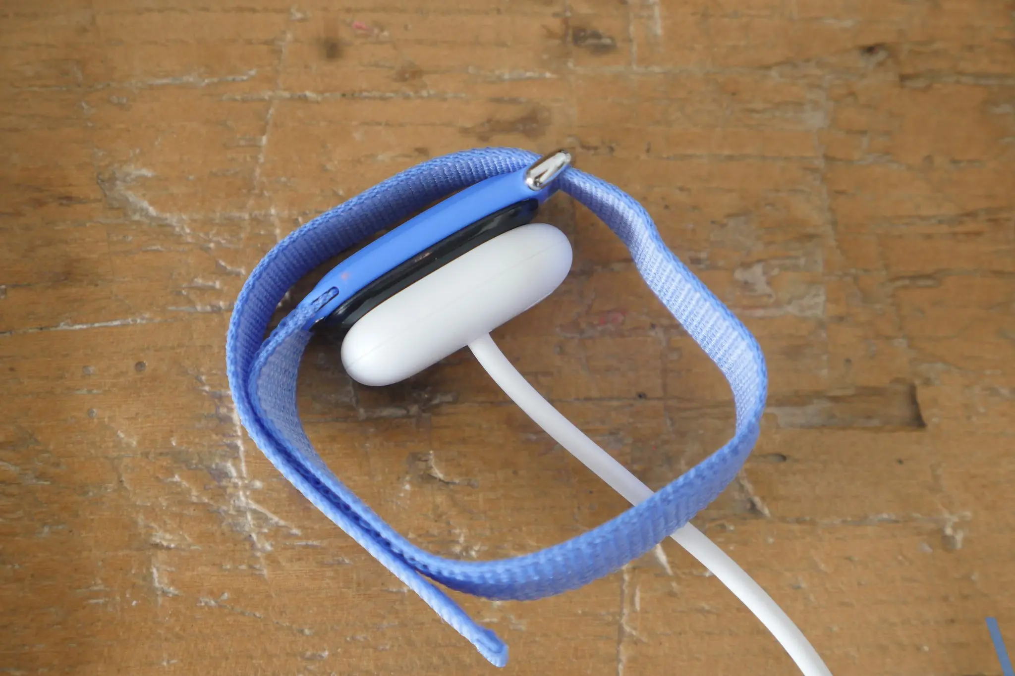Test du Google Fitbit Air : le bracelet sans écran qui défie Whoop à 99,99 € 37 Fitbit Air 6