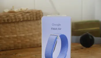 Test du Google Fitbit Air : le bracelet sans écran qui défie Whoop à 99,99 €