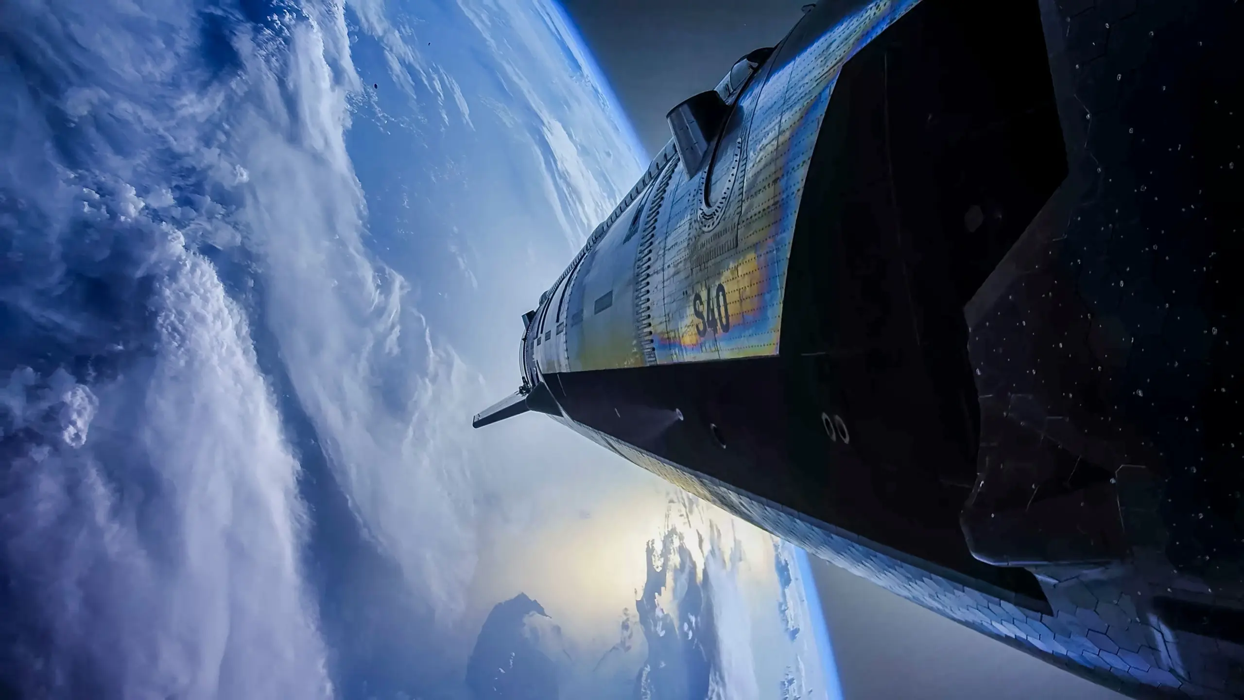 SpaceX veut devenir un opérateur mobile à part entière grâce à Starlink et à de nouvelles fréquences 61 Flight 13 Onboards 07272601927 109bc83623 scaled