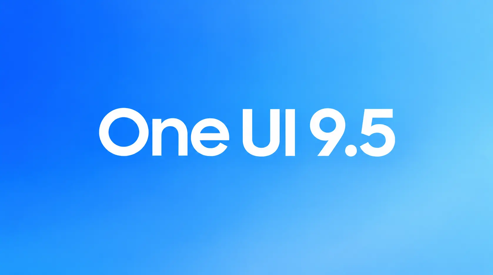 One UI 9.5 : Samsung prépare une nouvelle bêta pour les Galaxy S26