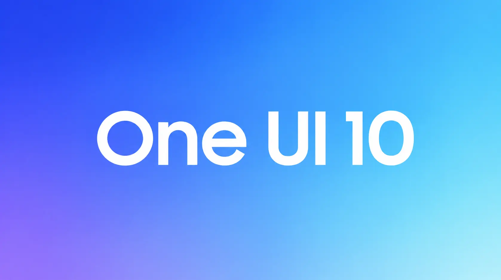 One UI 10 : Samsung préparerait une refonte majeure de son interface pour 2027