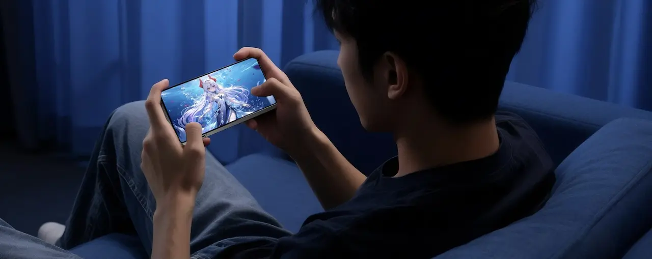 RedMagic 12 Pro+ : écran 185 Hz, batterie de 8 400 mAh et refroidissement actif 63 Full Screen Display