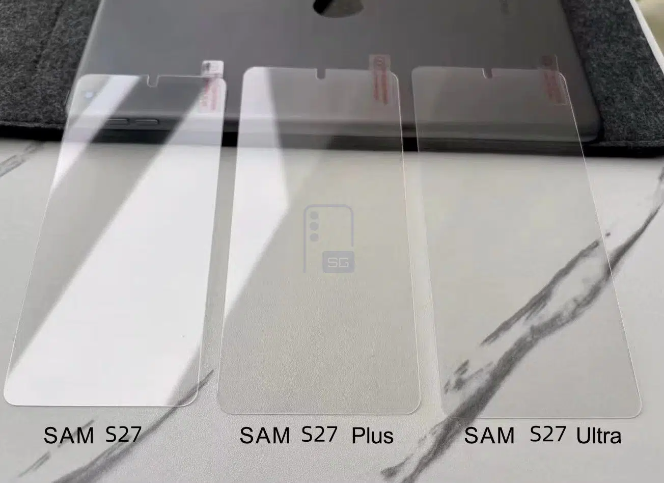 Galaxy S27 S27 S27 Ultra Screen Protector 3