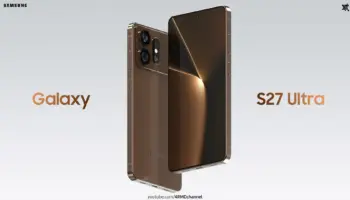 Galaxy S27 Ultra : un nouveau design, une batterie plus généreuse et un écran repensé