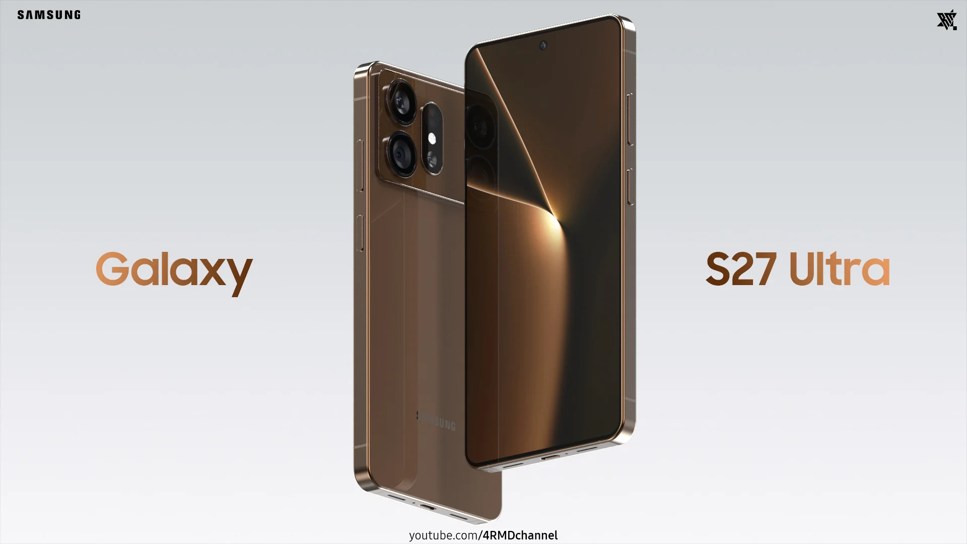 Galaxy S27 Ultra : un nouveau design, une batterie plus généreuse et un écran repensé