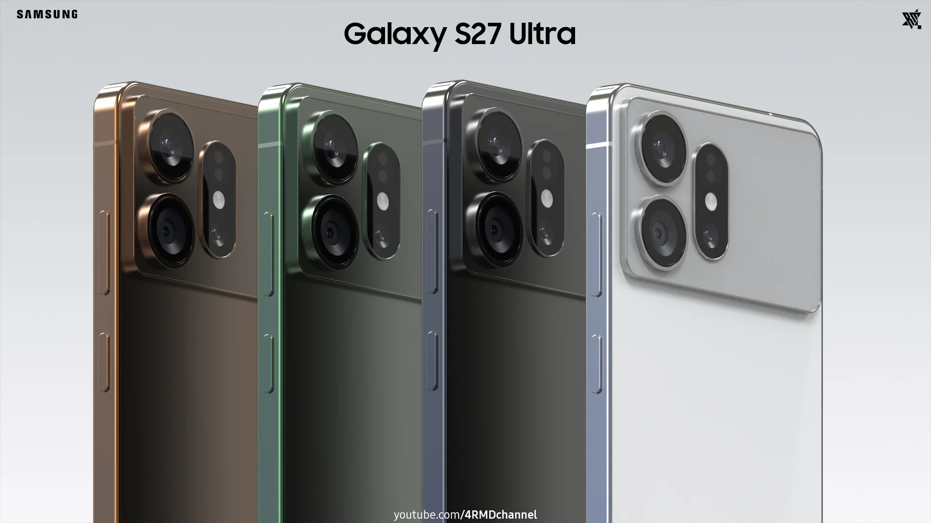 Galaxy S27 Ultra : un nouveau design, une batterie plus généreuse et un écran repensé 81 Galaxy S27 Ultra Render2 4RMD
