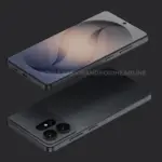 Galaxy S27 ultra rendu 3D 1