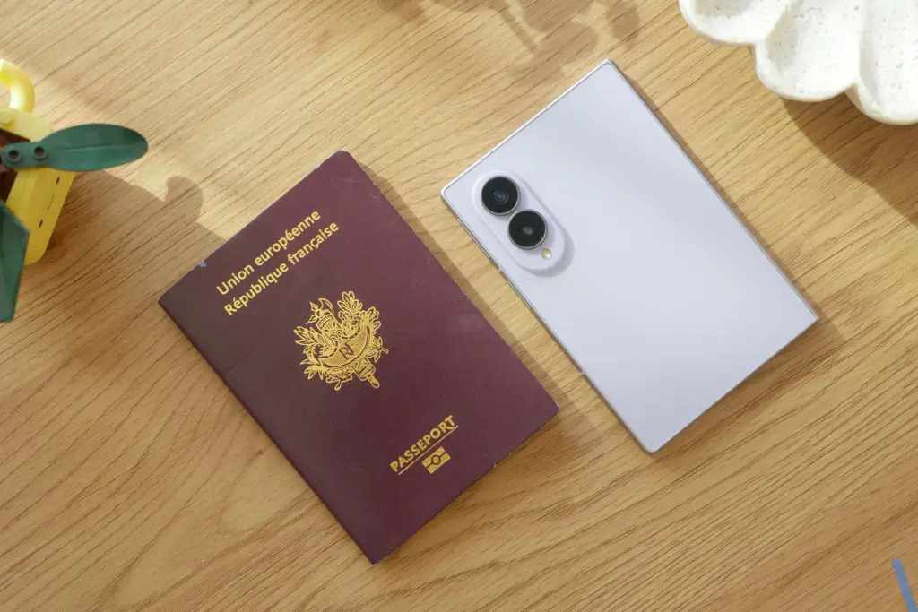 Comparaison passeport