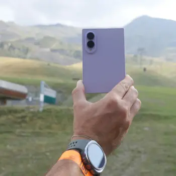 Galaxy Z Fold 8 : le pliable format passeport qui pourrait tout changer