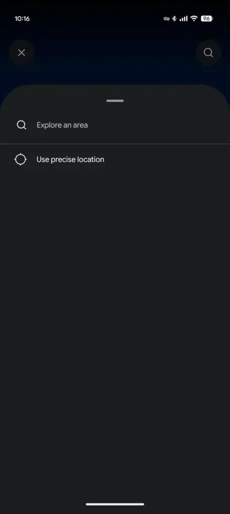 Gemini intègre enfin Google Maps avec un nouvel outil dédié sur mobile 66 Gemini app Maps tool 3 scaled.jpg