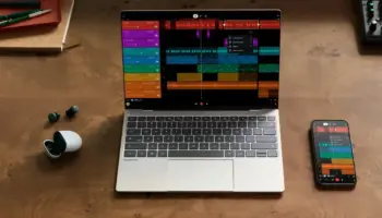 Googlebook : Google corrige les problèmes de configuration et ajoute la compatibilité avec les smartphones Samsung