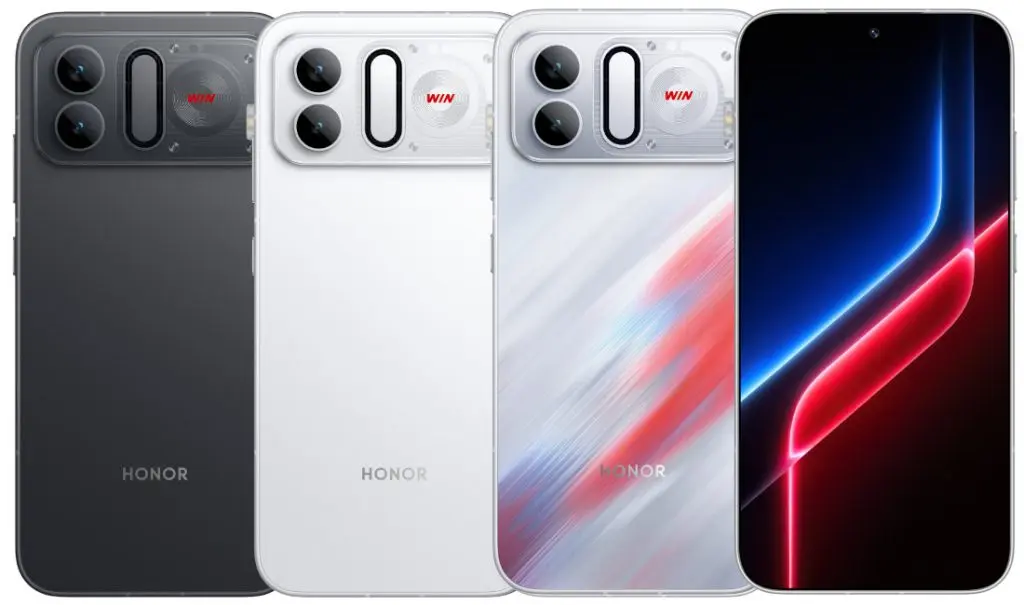 HONOR WIN 2, WIN RT2 et WIN Turbo2 : trois smartphones gaming avec des batteries jusqu’à 12 070 mAh 81 HONOR WIN RT 2 1024x605 1