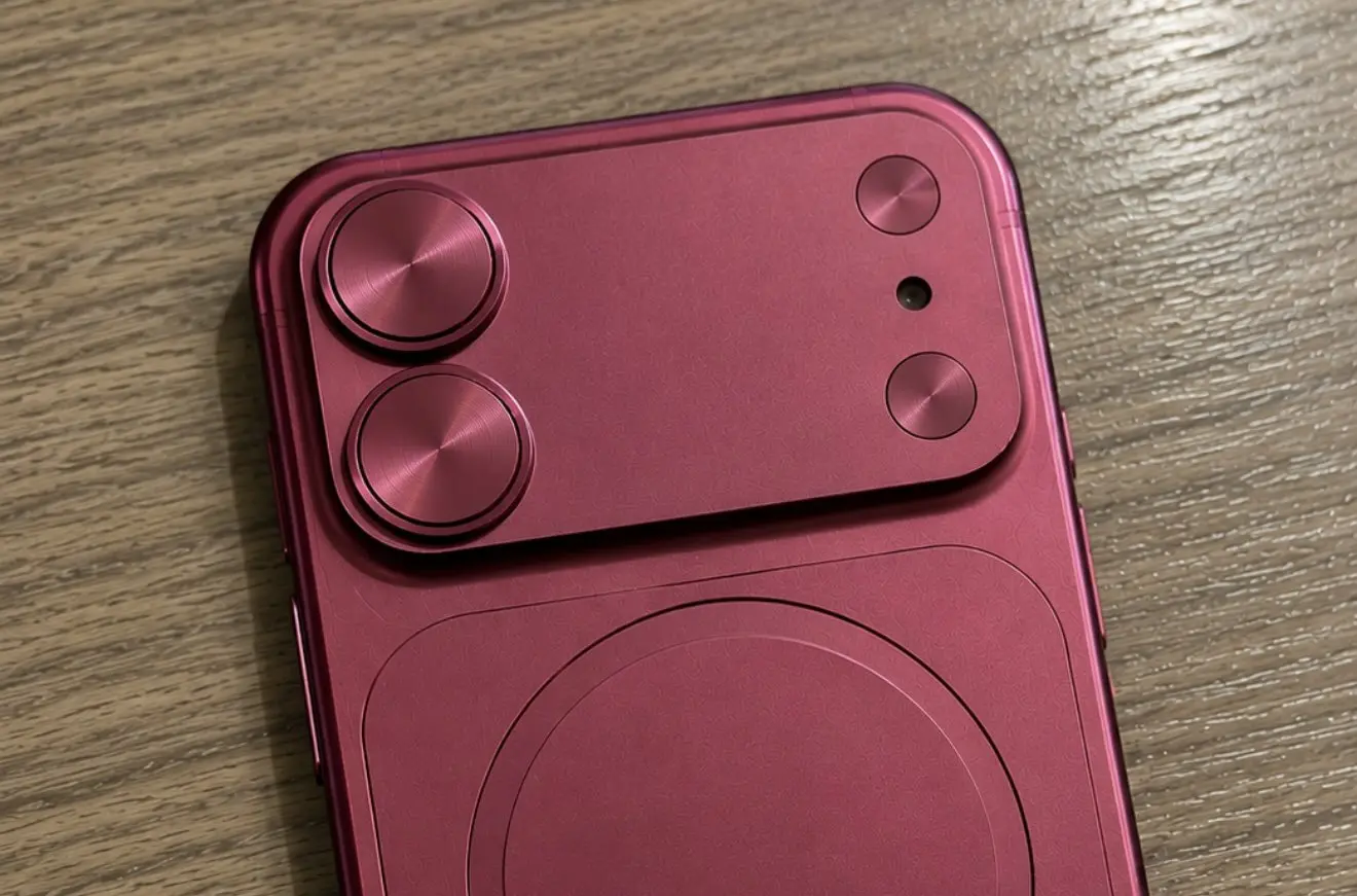 iPhone 18 : une fuite dévoile un design arrière radicalement différent