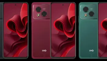 HMD Vibe 2 Max : un écran 120 Hz, un capteur de 108 mégapixels et 256 Go de stockage