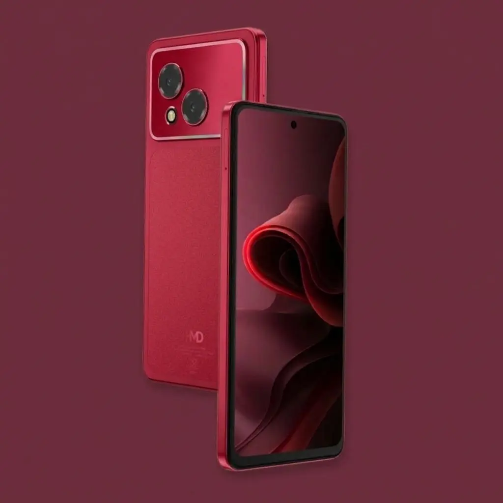 HMD Vibe 2 Max : un écran 120 Hz, un capteur de 108 mégapixels et 256 Go de stockage 59 HU9nWpwa4AAINPJ