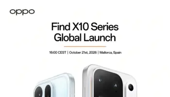 OPPO Find X10 : le lancement mondial est fixé au 21 octobre avec deux nouveaux flagships