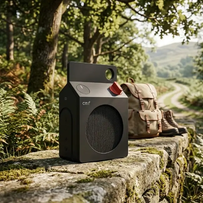 CMF Speaker S et Speaker M : deux enceintes Bluetooth au design original dévoilées avant l’heure 68 HUMvmLhWMAAy1cH