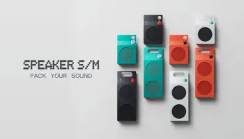 CMF Speaker S et M : deux enceintes Bluetooth au design original et personnalisable