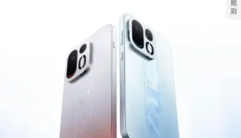 OnePlus Ace 7 Pro : un premier aperçu dévoile son design et ses finitions